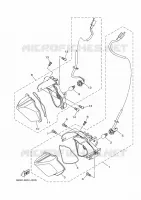 INDICATOR 1 for Yamaha NMAX 2024