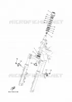 STEERING for Yamaha NMAX 2024