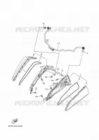 INDICATOR for Yamaha TRICITY 2024