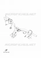 SWITCH / LEVER for Yamaha TRICITY 2024