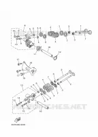 VALVE for Yamaha TRICITY 2024