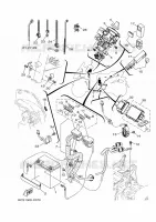 ELECTRICAL 1 for Yamaha TRICITY 2024