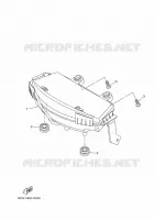 SPEEDOMETER for Yamaha TRICITY 2024