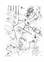 ELECTRICAL 1 for Yamaha TRICITY 2024