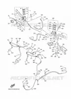 FRONT BRAKE MASTER CYLINDER for Yamaha TRICITY 2024