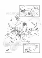 ELECTRICAL 1 for Yamaha TRICITY 2024