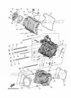 CYLINDER for Yamaha TRICITY 2024