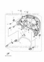 TAIL LIGHT for Yamaha TRICITY 2024