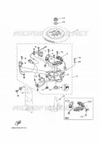 GENERATOR for Yamaha 40 2019