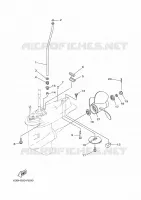 LOWER CASING & DRIVE 2 for Yamaha 40 2019