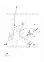 LOWER CASING & DRIVE 2 for Yamaha 40 2019