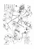 ELECTRICAL 1 for Yamaha TRICITY 2024