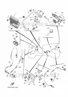 ELECTRICAL 2 for Yamaha TRICITY 2024