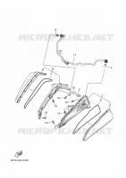 INDICATOR for Yamaha TRICITY 2024