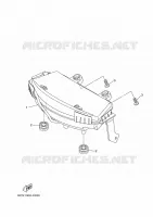 SPEEDOMETER for Yamaha TRICITY 2024
