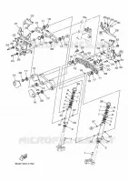 STEERING for Yamaha TRICITY 2024
