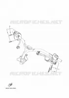 SWITCH / LEVER for Yamaha TRICITY 2024
