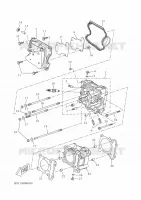 CYLINDER for Yamaha XMAX 2024