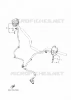 HANDLE SWITCH / LEVER for Yamaha XMAX 2024