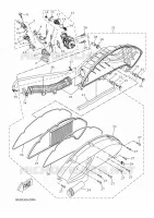 INTAKE for Yamaha XMAX 2024
