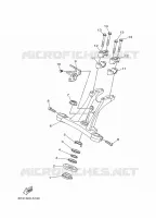 STEERING for Yamaha XMAX 2024