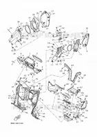 LEG SHIELD for Yamaha XMAX 2024