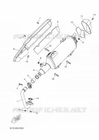 EXHAUST for Yamaha XMAX 2024