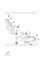 INDICATOR for Yamaha XMAX 2024