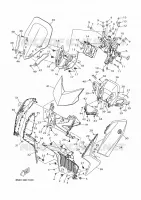 WINDSCREEN for Yamaha XMAX 2024