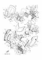 WINDSCREEN for Yamaha XMAX 2024