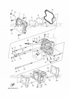 CYLINDER for Yamaha NMAX 2024