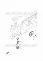 OIL PUMP for Yamaha NMAX 2024