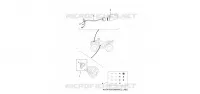WVTA PERFORMANCE, LABELS for Yamaha KODIAK 2024