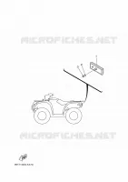 ELECTRICAL 2 for Yamaha KODIAK 2024