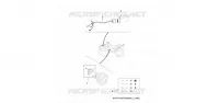 WVTA PERFORMANCE, LABELS for Yamaha KODIAK 2024