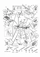ELECTRICAL 1 for Yamaha KODIAK 2024