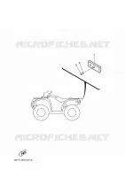 ELECTRICAL 2 for Yamaha KODIAK 2024