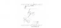 WVTA PERFORMANCE, LABELS for Yamaha KODIAK 2024