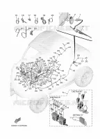 ELECTRICAL 3 for Yamaha WOLVERINE 2024