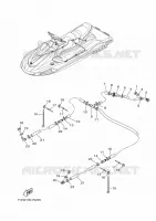 BILGE PUMP for Yamaha VX 2024