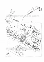 CONTROL CABLE for Yamaha VX 2024