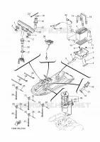 ELECTRICAL 3 for Yamaha VX 2024