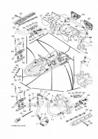 HULL & DECK for Yamaha VX 2024