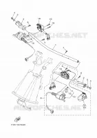 STEERING 1 for Yamaha VX 2024