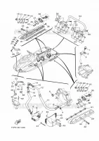 HULL & DECK for Yamaha GP 2024