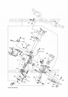 STEERING 2 for Yamaha GP 2024