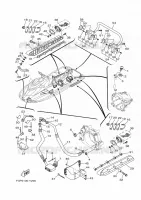 HULL & DECK for Yamaha GP 2024