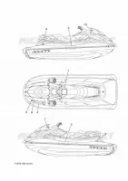 LABEL for Yamaha GP 2024