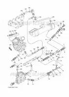 EXHAUST 2 for Yamaha FX 2024