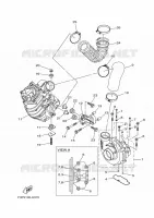 INTAKE 2 for Yamaha FX 2024